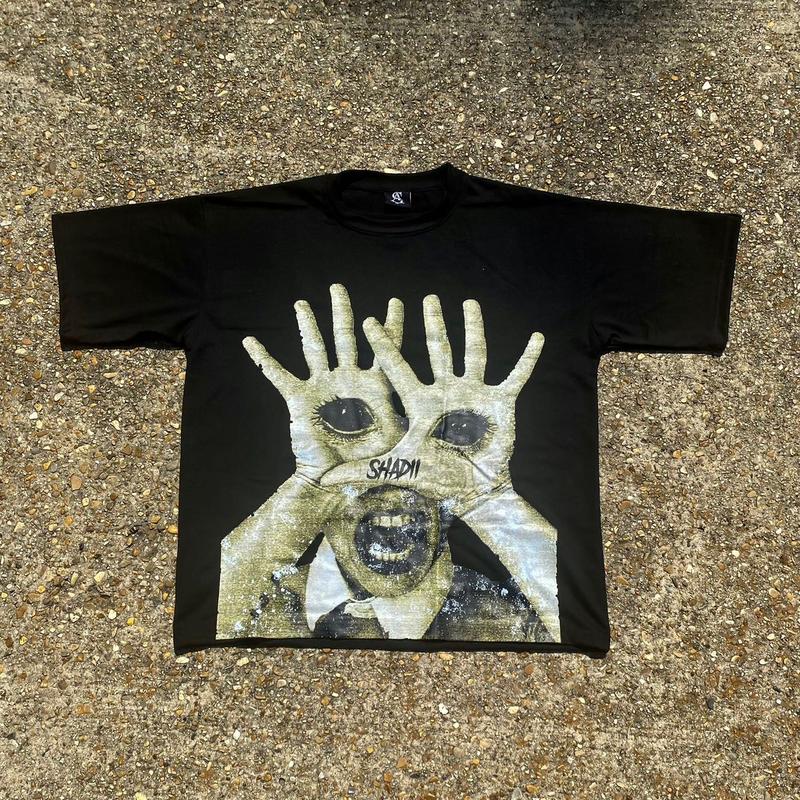 “ILCK” Oversized Tee