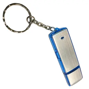 Voice Activated USB Flash Drive Recorder — Compact & Simple to Use