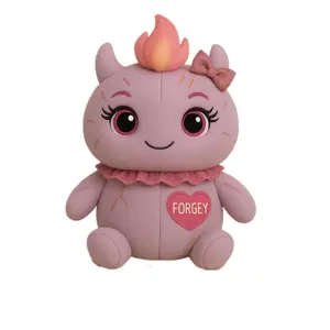 Blush Spark Plushie 8” (Pre Order)