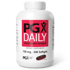 Natural Factors PGX Daily Ultra Matrix 750 mg