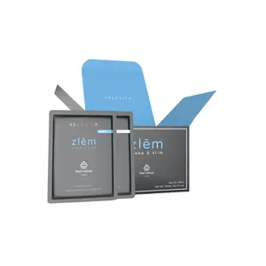 zlēm Nighttime Wellness Supplement – 25 Snaps (15mL Each) for Restful Sleep and Body Support Healthcare Milk