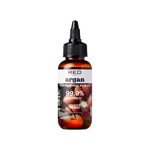 RED by KISS Natural Hair Oil - Argan
