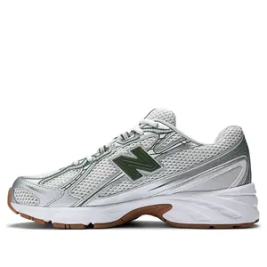 New Balance 740 'Grey Matter Dark Alpine Green' U740SF2