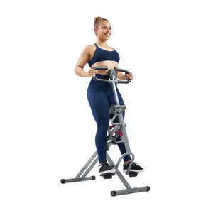 Sunny Row-N-Ride Pro-Smart Squat Assist Trainer