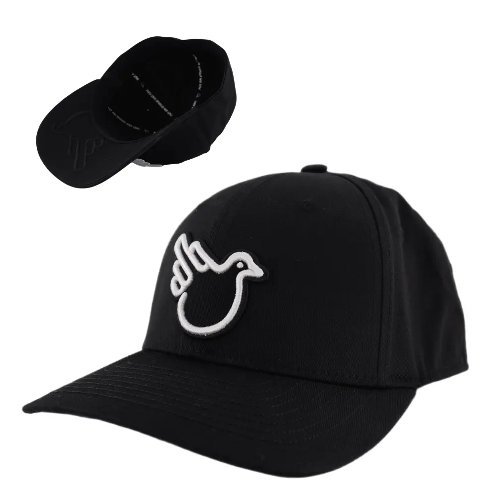The James Fitted Graphic Hat Premium Men's Snapback multiple option classic color
