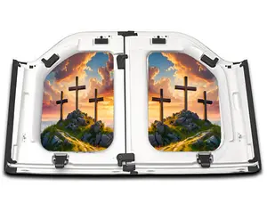Three Crosses