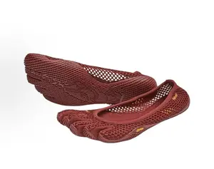 Experience true ground feel in Vibram Five Fingers minimalist barefoot sneakers with anatomical toe separation, durable anti slip rubber sole, stretch breathable mesh upper, built for gym workouts, trail hikes, cardio sessions and daily wear