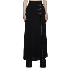 Twilight Doom Maxi Skirt
