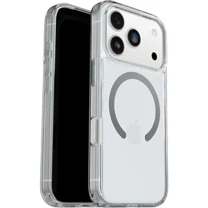 OtterBox iPhone 17 Pro Symmetry Series Clear Case - Clear