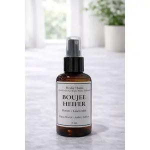 Heifer Home Room + Linen Spray Mini | Spring Scents