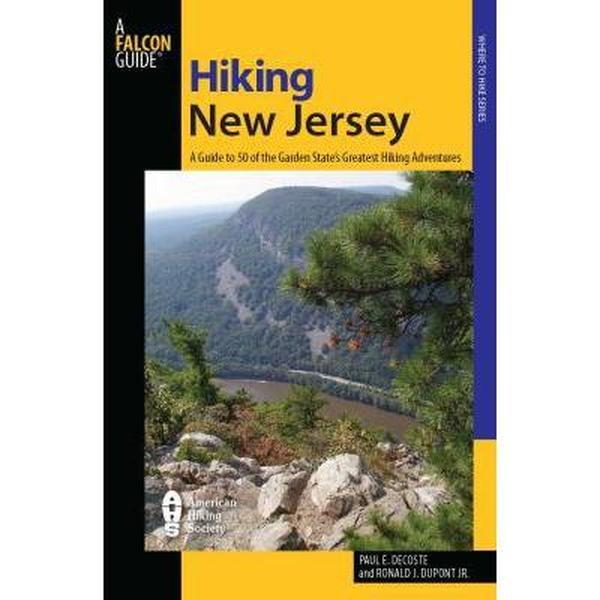 USED-Hiking New Jersey by DeCoste, Paul (Paperback)