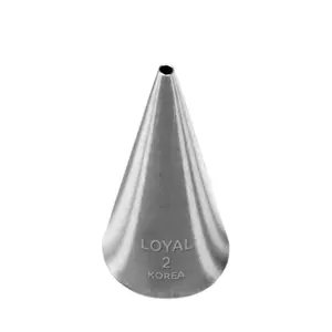Loyal Piping Tip 2 Round