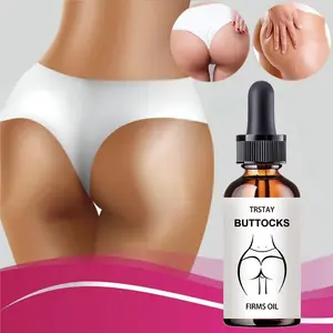 Natural Butt Care Firming Oil 5ML-100ML, Gentle Formula, Soothing & Moisturizing Moisturizer, Christmas Limited Gift, Home Body Spa, Party & Date Use, Skin Tightening Oil, Moisturizing Body Oils