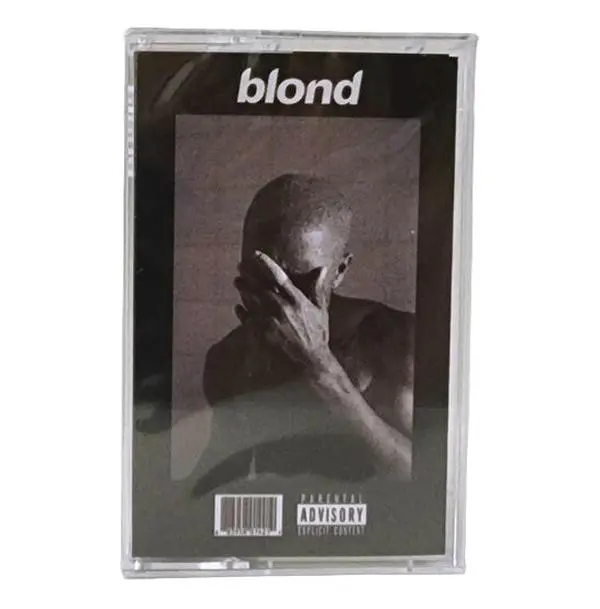Frank Ocean - Blond : CASSETTE Frank Ocean - Blond : CASSETTE