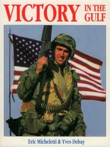 USED-Victory: Desert Storm (Europa Militaria) by Eric Micheletti (Paperback)