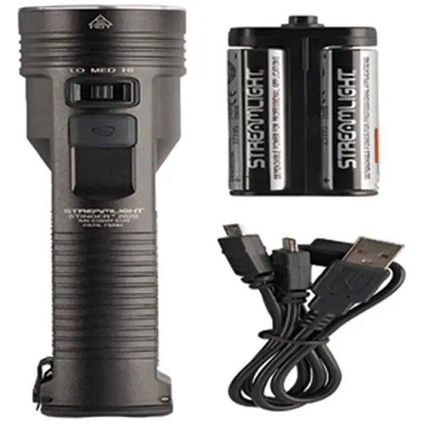 Streamlight STL-78100 Stinger 2020 Rechargeable LED Flashlight