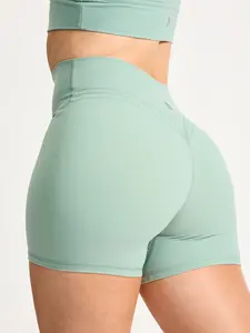 Micro Legacy Short 4" - Garden Party