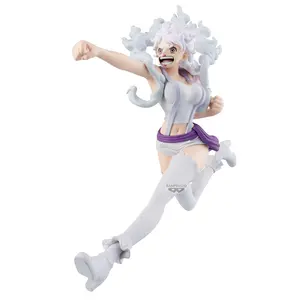 Banpresto - One Piece - Jewerly Bonney (The Most Free Future) Battle Record Collection Figure