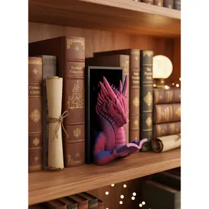 Dragon Reader - Book Nook