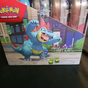 Lumiose City Mini Tins sealed case of 10
