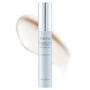 TIRTIR Collagen Lifting Eye Cream 15ml / 0.50 fl.oz Korean Skincare Eye Serum