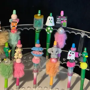 Add on 3 Beaded Pens with discount price!!