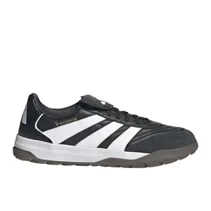 adidas Mens Predator Turf Training Sneakers Shoes - Black