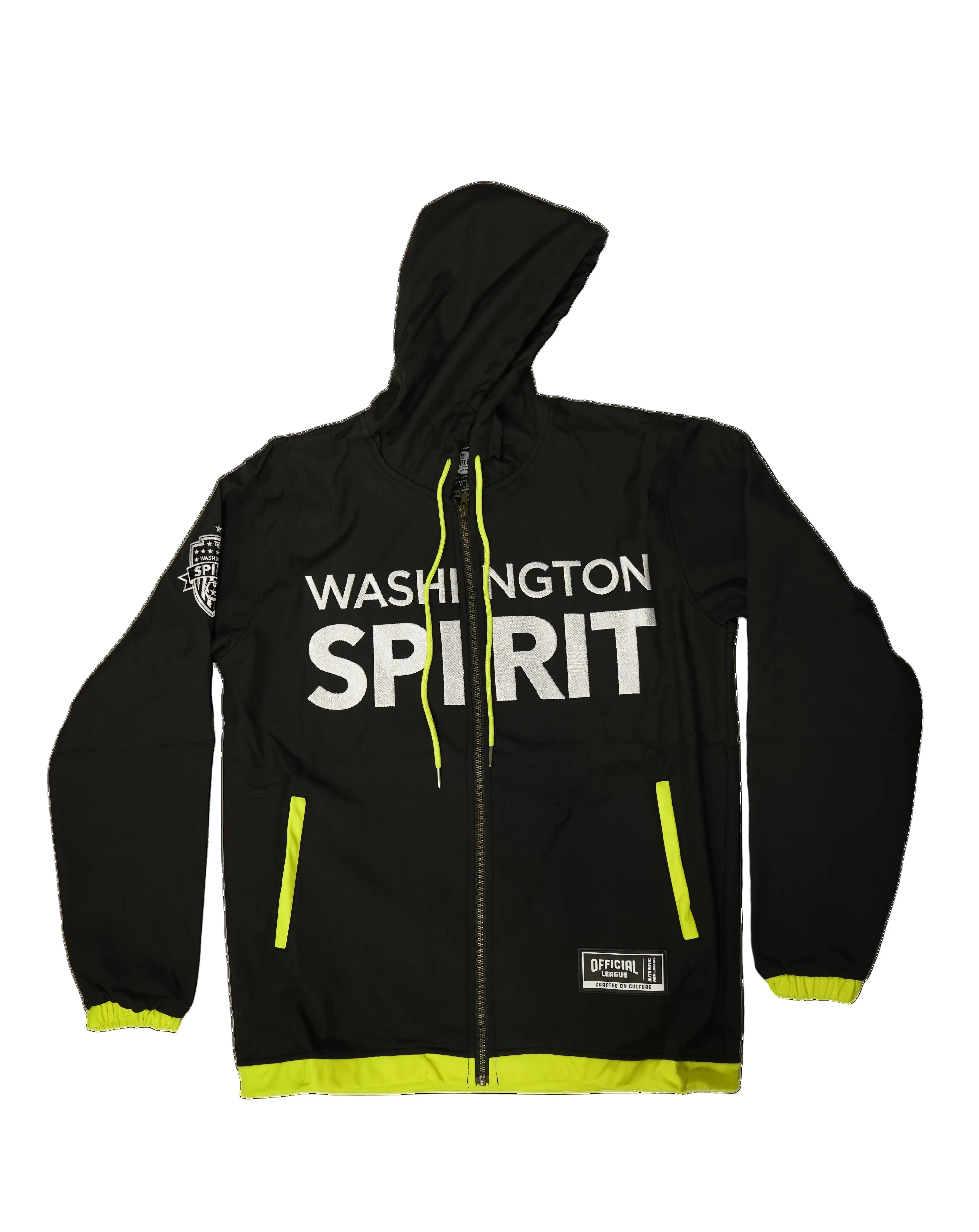 Washington Spirit Coach's Jacket