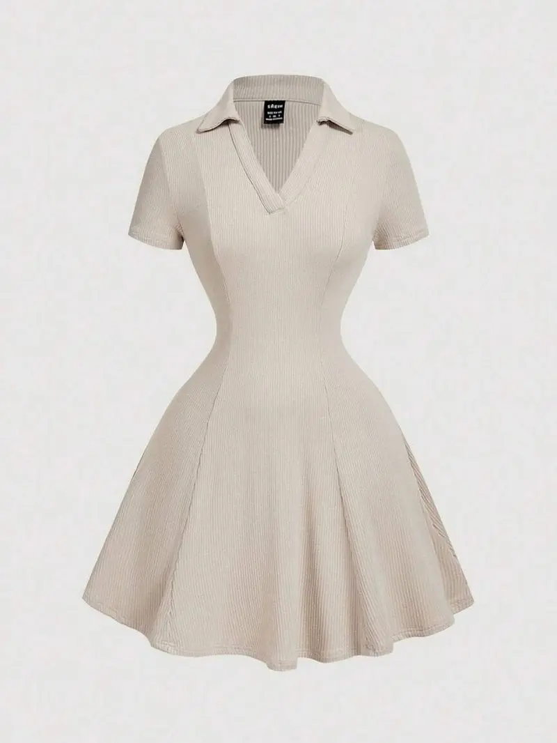 70s mini dress - TikTok Shop