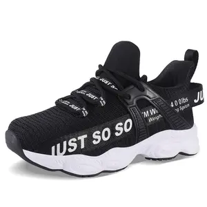 Boys Girls Shoes Tennis Running Lightweight Breathable Sneakers for Kids Casual Sport Shoes Comfy Tennis Shoes Fashion Sneakers