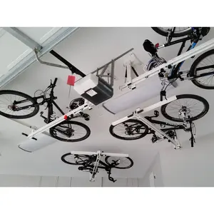 Flatbed bike lift