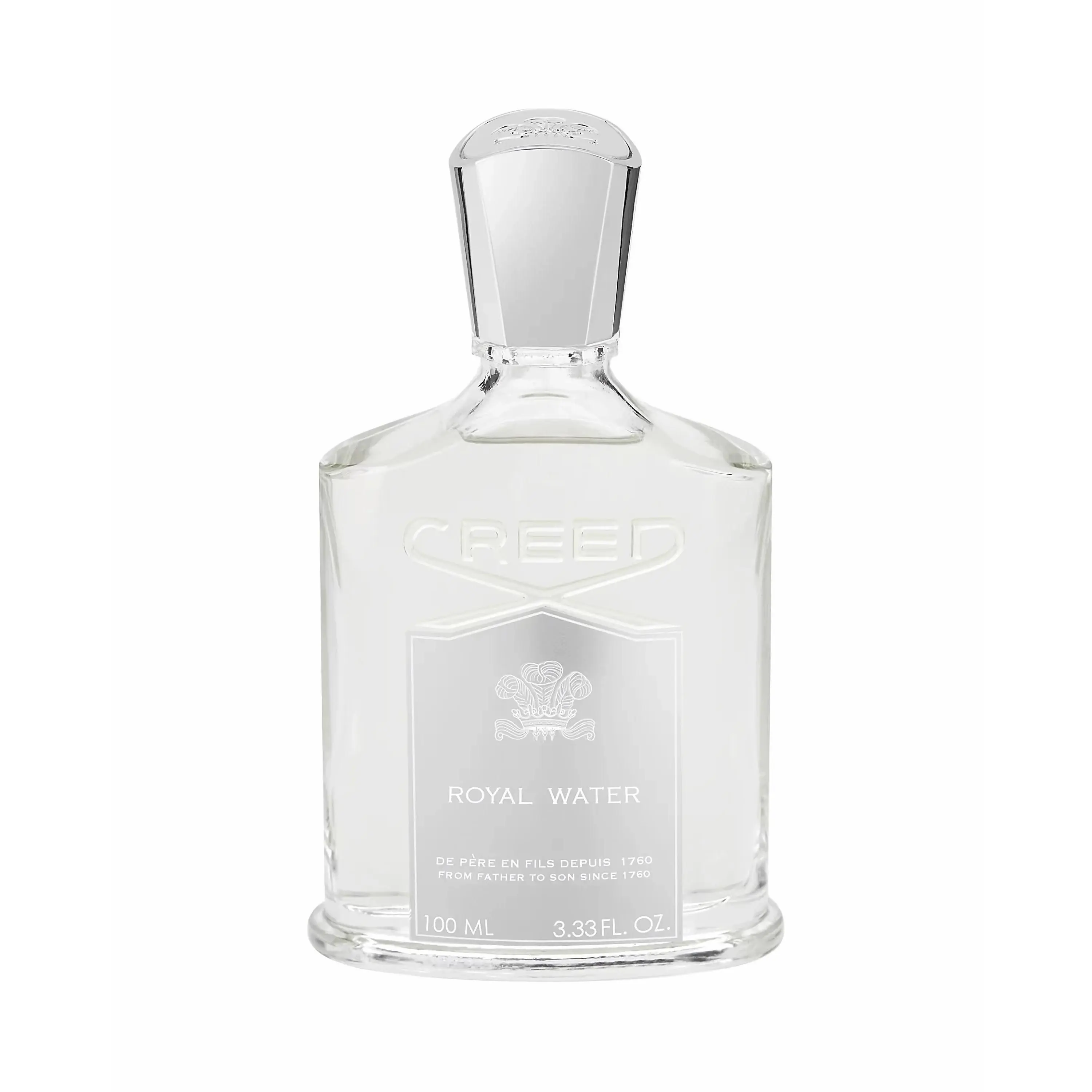 Creed Men's 3.4 Ounce Royal Water Eau de Parfum