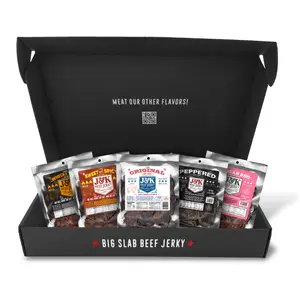 J&K’s Greatest Hits Beef Jerky Pack