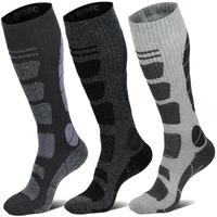 3pcs Black + Dark Gray + Light Gray