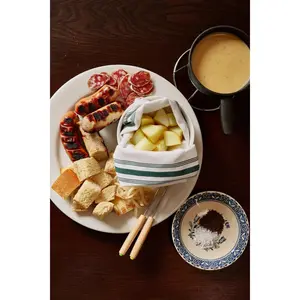 Fondue & Sausage Kit