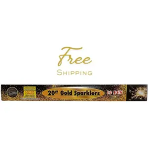 20-inch Sparklers