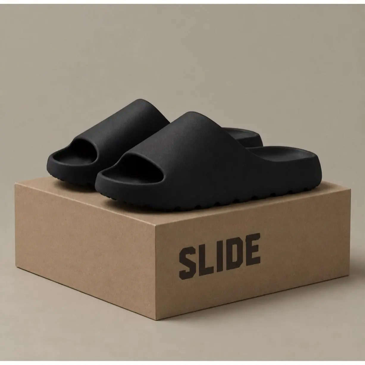 Soft Cloud Slides Unisex