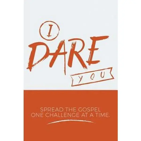USED-I Dare You: Spread the Gospel One Challenge at a Time by Rogers, R. Lee (Paperback)