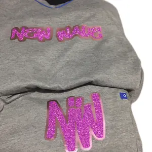 New wave custom PJ set Pajamas Nightwear Loungewear Customized