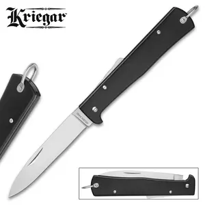 Kriegar Helden Rand Kat Knife