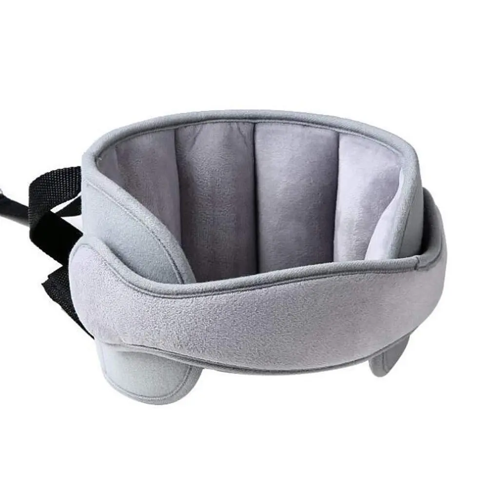 Seat  Support Band - Comfortable  &  Pillow Support, AdjustableCar Seat  , Grey