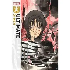 Ultimate X-Men #14 Peach Momoko