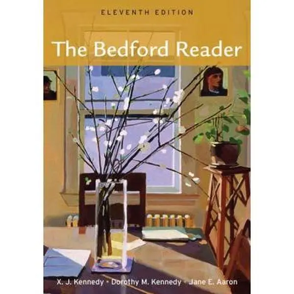 USED-The Bedford Reader by X. J. Kennedy (Paperback)