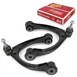 Front Left & Right Upper Control Arm and Ball Joint Assembly Kit 92828MT