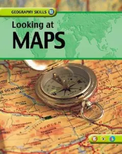 USED-Looking at Maps (Geography Skills) by Barbara Taylor (Unknown)