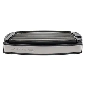 Wolfgang Puck Reversible Nonstick Grill and Griddle