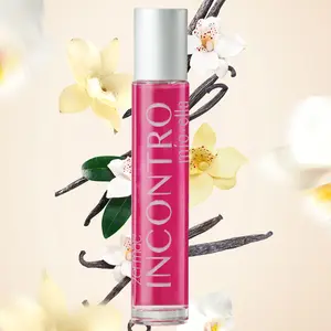 Zermat USA Incontro MIO Ella Eau de Parfum 3.38 Fl. Oz. Fruity - Warm