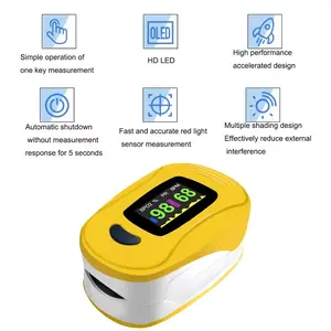 Outdoor Adventure Stats Tracker - Pocket-Sized Athletic Pulse Checker with Batteries Included - Lightweight 58g