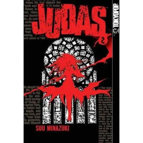 Used Judas Volume 2 Books by Minazuki Suu, Paperback Edition