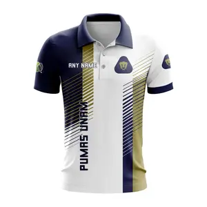 LIGA MX  UNAM Special Polo Design ST2401